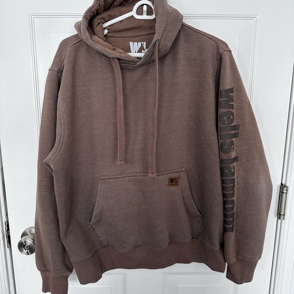 Wells Lamont Other - Wells Lamont Brown Men's Hoodie